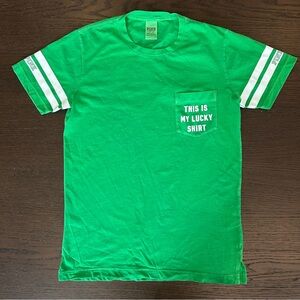 PINK Victoria's Secret St. Patrick’s Day Shirt